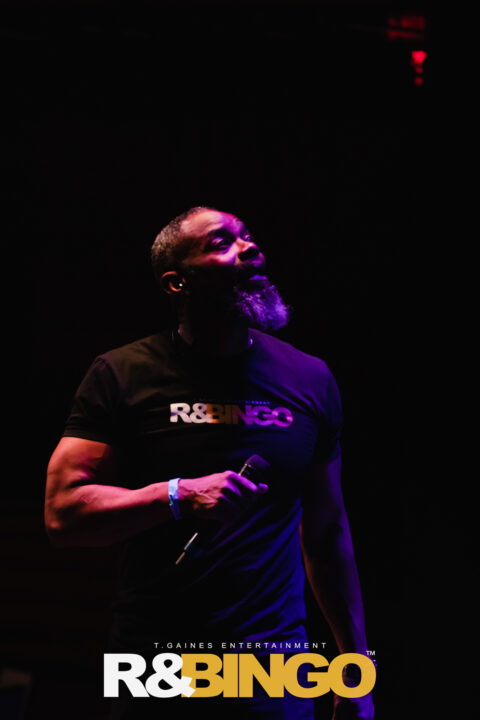 R&Bingo March 10th at Dr. Phillips Center for the Performing Arts