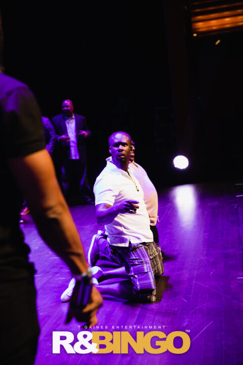 R&Bingo March 10th at Dr. Phillips Center for the Performing Arts