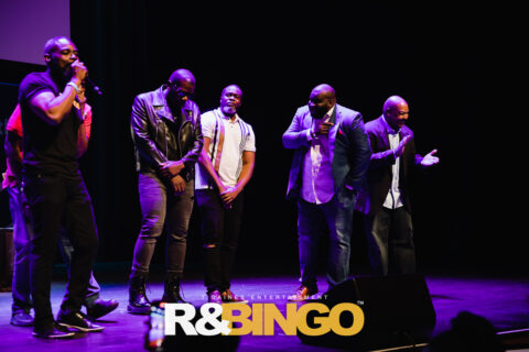 R&Bingo March 10th at Dr. Phillips Center for the Performing Arts
