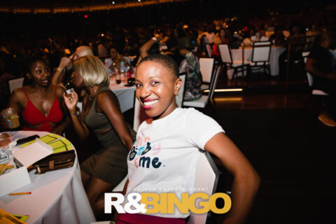 R&Bingo March 10th at Dr. Phillips Center for the Performing Arts