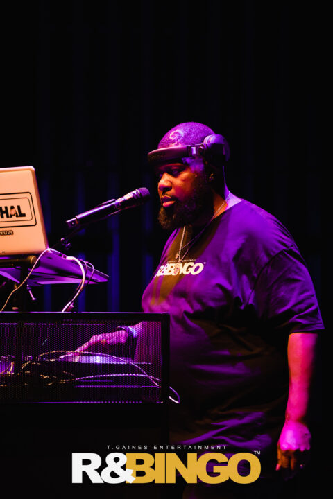 R&Bingo March 10th at Dr. Phillips Center for the Performing Arts