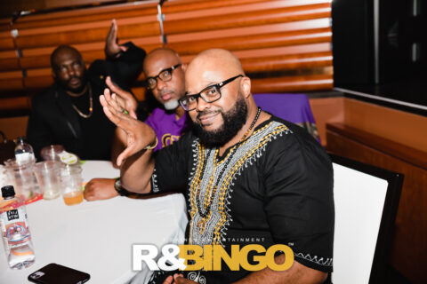 R&Bingo March 10th at Dr. Phillips Center for the Performing Arts