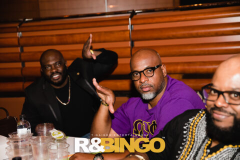 R&Bingo March 10th at Dr. Phillips Center for the Performing Arts