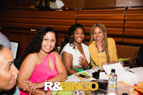 R&Bingo March 10th at Dr. Phillips Center for the Performing Arts