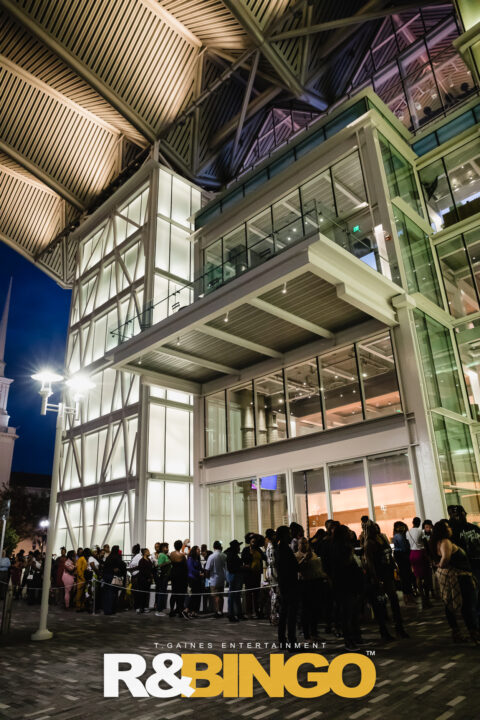 R&Bingo March 10th at Dr. Phillips Center for the Performing Arts