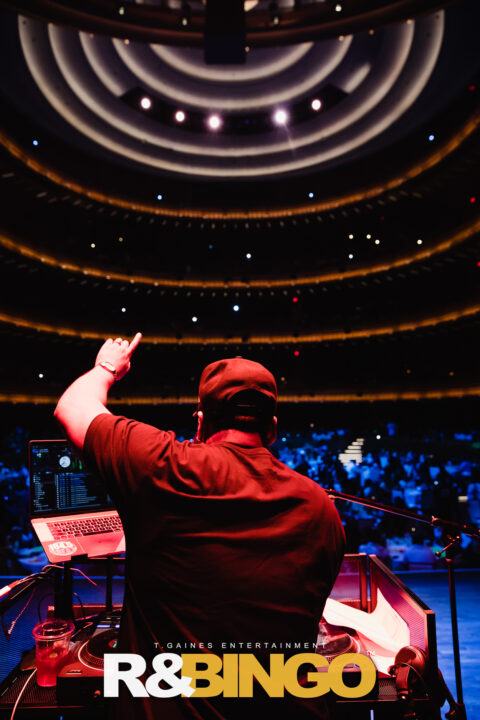 R&Bingo March 10th at Dr. Phillips Center for the Performing Arts