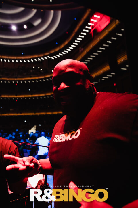 R&Bingo March 10th at Dr. Phillips Center for the Performing Arts