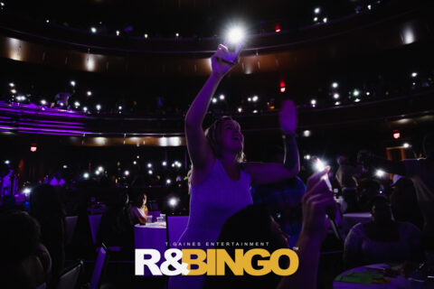 R&Bingo March 10th at Dr. Phillips Center for the Performing Arts
