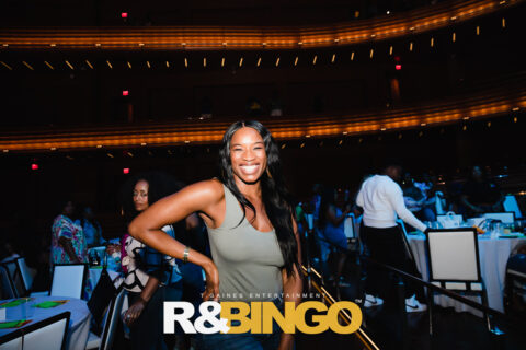 R&Bingo March 10th at Dr. Phillips Center for the Performing Arts