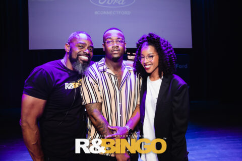 R&Bingo March 10th at Dr. Phillips Center for the Performing Arts