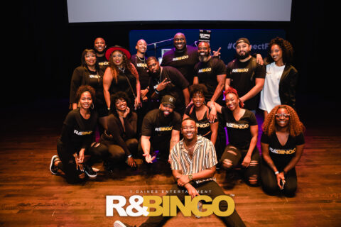 R&Bingo March 10th at Dr. Phillips Center for the Performing Arts