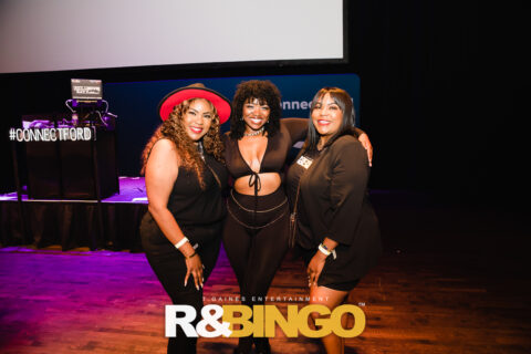 R&Bingo March 10th at Dr. Phillips Center for the Performing Arts
