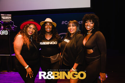 R&Bingo March 10th at Dr. Phillips Center for the Performing Arts