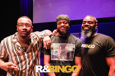 R&Bingo March 10th at Dr. Phillips Center for the Performing Arts