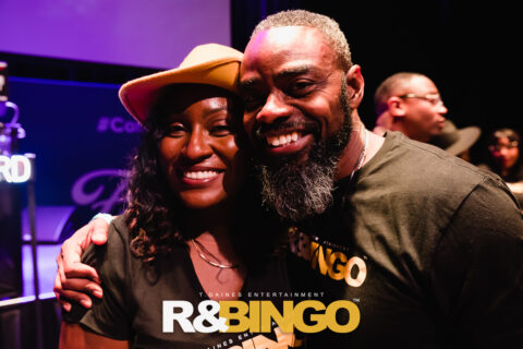 R&Bingo March 10th at Dr. Phillips Center for the Performing Arts