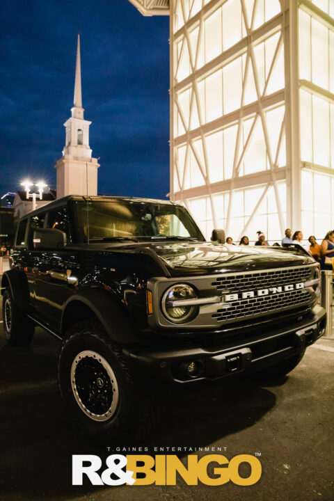 R&Bingo March 10th at Dr. Phillips Center for the Performing Arts