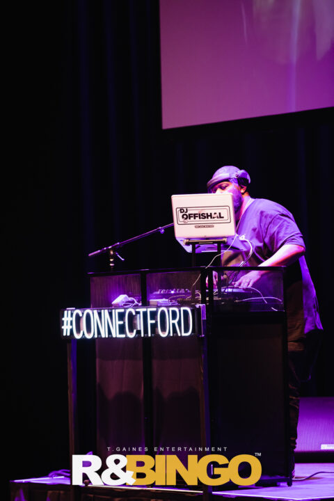 R&Bingo March 10th at Dr. Phillips Center for the Performing Arts