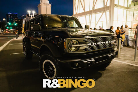 R&Bingo March 10th at Dr. Phillips Center for the Performing Arts