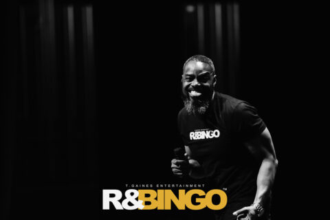 R&Bingo March 10th at Dr. Phillips Center for the Performing Arts