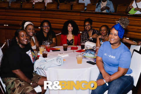 R&Bingo March 10th at Dr. Phillips Center for the Performing Arts