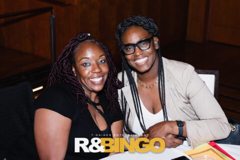 R&Bingo March 10th at Dr. Phillips Center for the Performing Arts