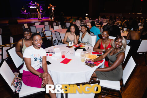 R&Bingo March 10th at Dr. Phillips Center for the Performing Arts