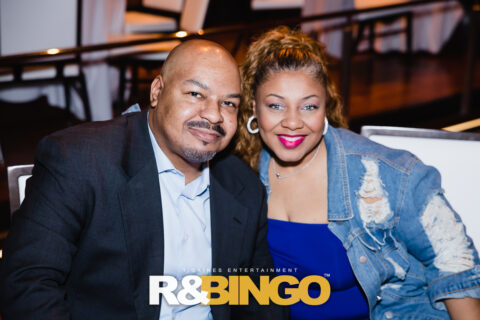 R&Bingo March 10th at Dr. Phillips Center for the Performing Arts