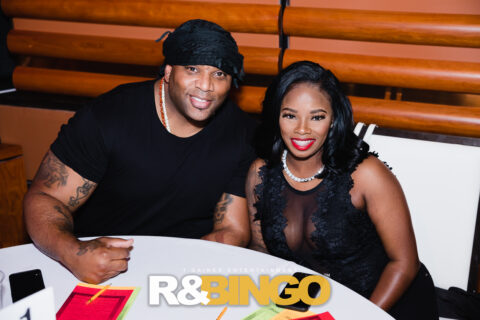 R&Bingo March 10th at Dr. Phillips Center for the Performing Arts