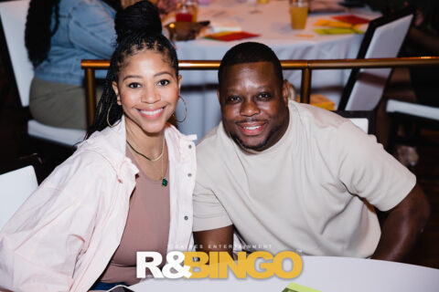 R&Bingo March 10th at Dr. Phillips Center for the Performing Arts
