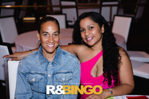 R&Bingo March 10th at Dr. Phillips Center for the Performing Arts