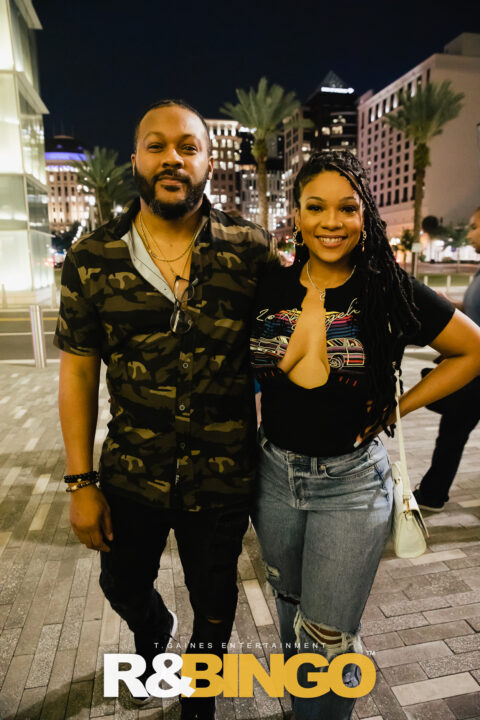 R&Bingo March 10th at Dr. Phillips Center for the Performing Arts