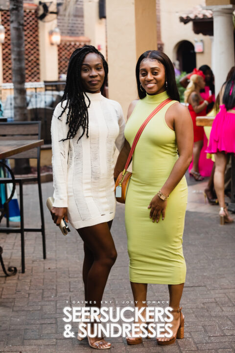 Seersuckers and Sundresses 2023 Part 1