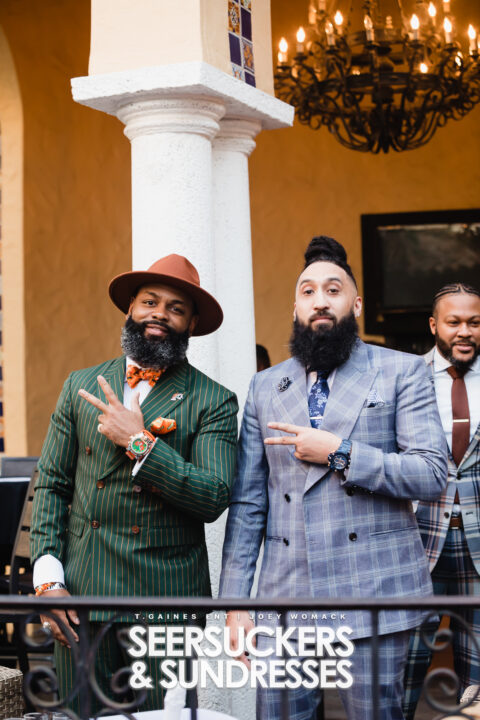 Seersuckers and Sundresses 2023 Part 1