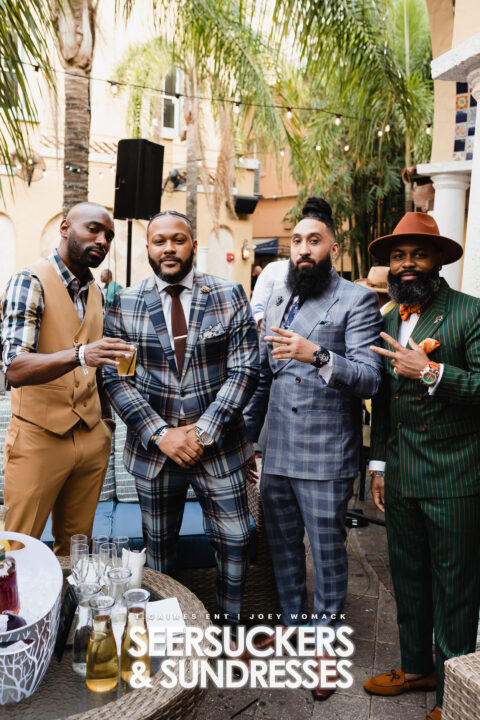 Seersuckers and Sundresses 2023 Part 1