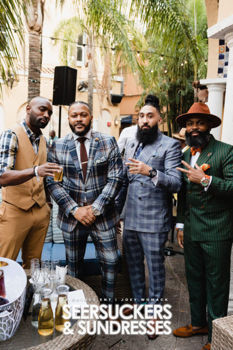 Seersuckers and Sundresses 2023 Part 1