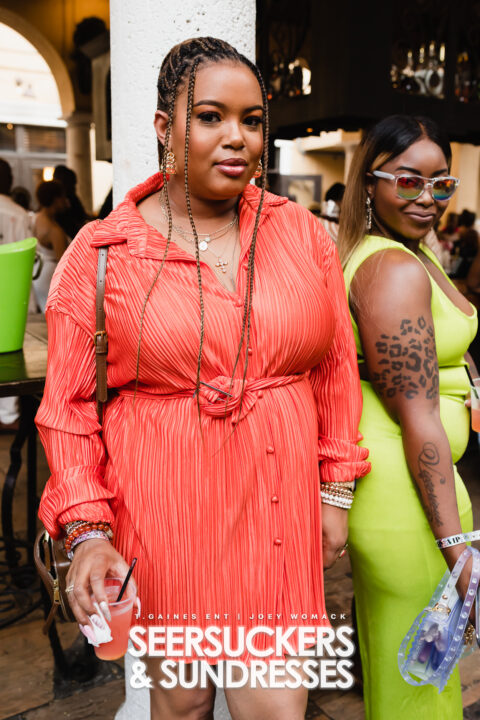 Seersuckers and Sundresses 2023 Part 1