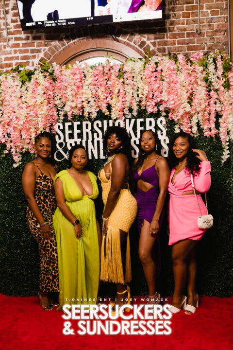 Seersuckers and Sundresses 2023 Part 1