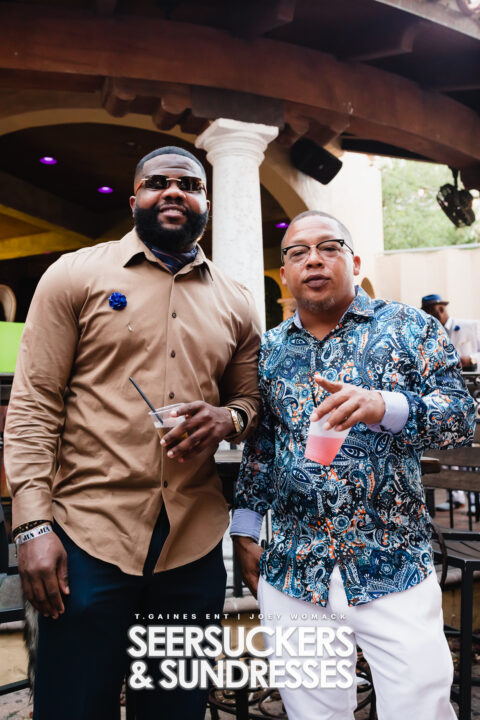 Seersuckers and Sundresses 2023 Part 1