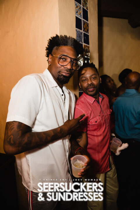 Seersuckers and Sundresses 2023 Part 1