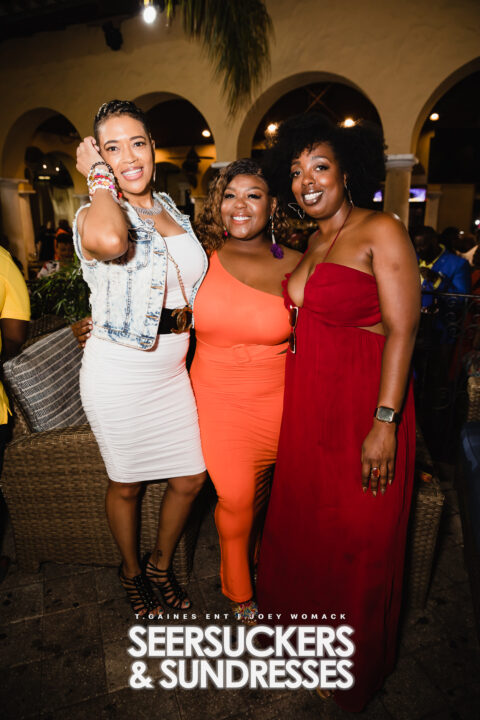 Seersuckers and Sundresses 2023 Part 1