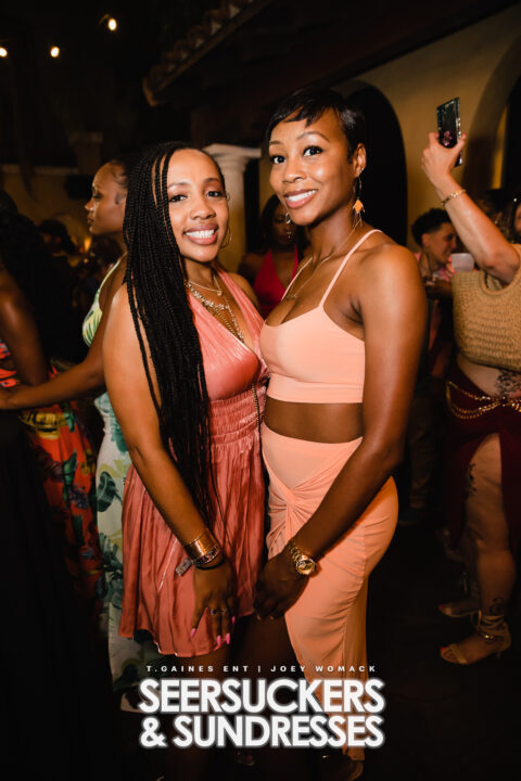 Seersuckers and Sundresses 2023 Part 1