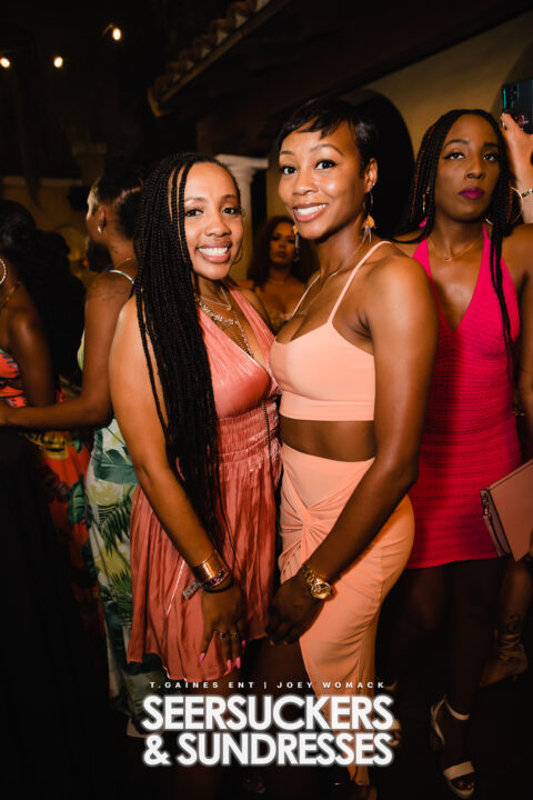 Seersuckers and Sundresses 2023 Part 1