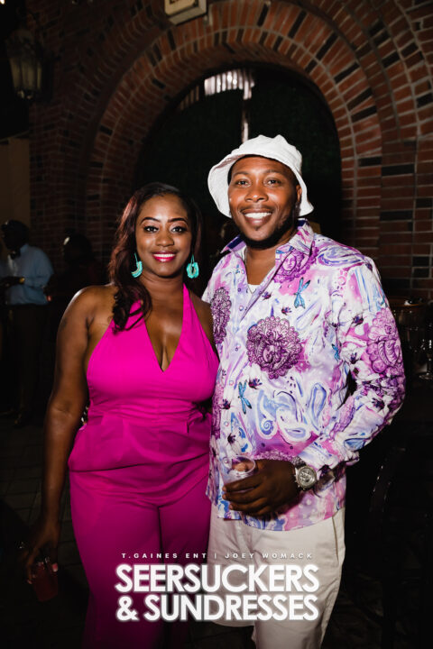 Seersuckers and Sundresses 2023 Part 1