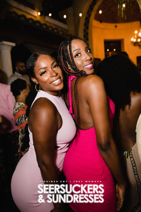 Seersuckers and Sundresses 2023 Part 1