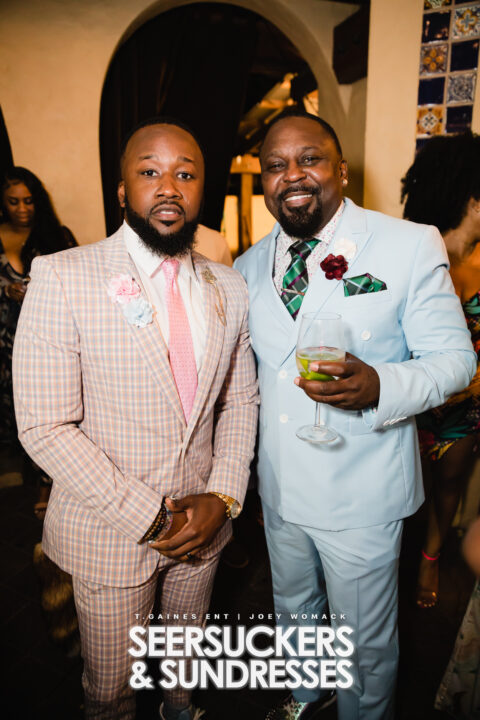 Seersuckers and Sundresses 2023 Part 1