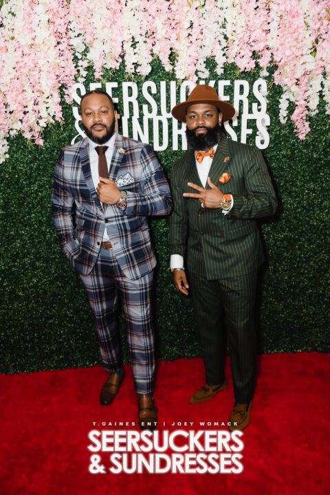 Seersuckers and Sundresses 2023 Part 1