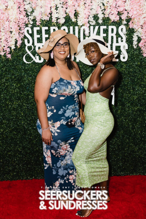 Seersuckers and Sundresses 2023 Part 1