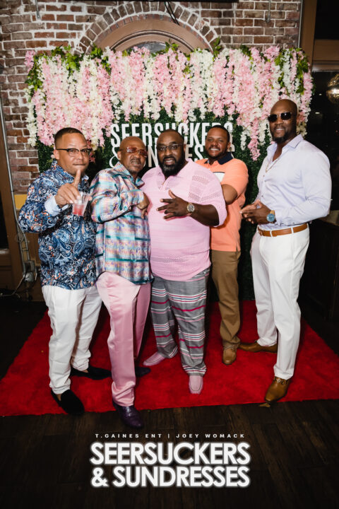 Seersuckers and Sundresses 2023 Part 1