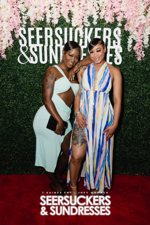 Seersuckers and Sundresses 2023 Part 1