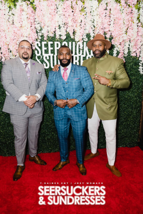 Seersuckers and Sundresses 2023 Part 1